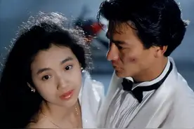 央视反复重播，在韩国上映9个月，座无虚席，这部爱情片难以复制图片