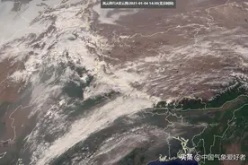 大暴雪来了！西藏突然连续猛烈下雪，分析：这是南方湿冷前兆图片