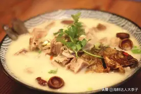 鱼和羊？炖出天下第一鲜“鱼羊鲜”！图片