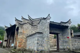 八角楼的灯光 黄洋界的炮声红色圣地初心映照 精神永存图片