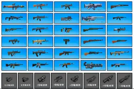 香肠派对：SS2赛季最新枪械瞄具的选择搭配与压枪攻略图片