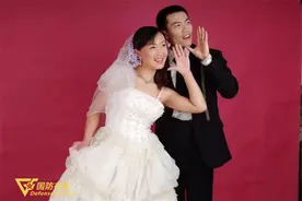 相距600公里，相伴12年，这是二级军士长蔡志廷的爱情故事图片