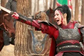 历史上独一无二的“女战神”，相传是猴精转世，死后进了将相列传图片