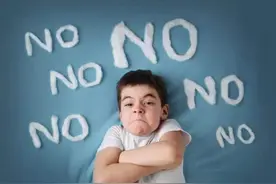 孩子任性不服管教怎么办？有三个方法家长可以试试图片