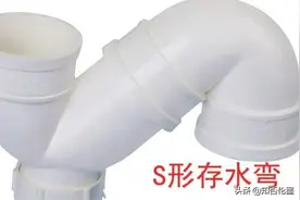 农村的下水管没有“存水弯”，化粪池很臭，该怎么办？给你支招图片