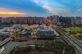 宁波的“十四五”规划中，对于杭州湾新区的谋篇布局，用力更深图片