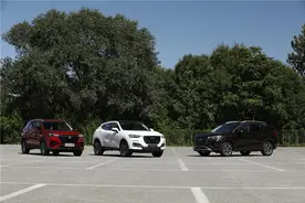 哈弗F5、长安CS55和传祺GS4三车对比，哪款更是你的菜？图片