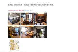 1.3亿！大V爆料李佳琦上海买豪宅，上下三层，带私家花园？图片