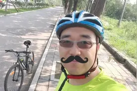 骑行>天安门图片