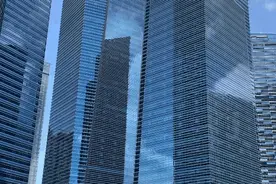 在新加坡当高级白领，在CBD上班是怎样一种体验？图片