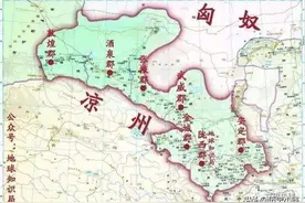 陇西多贵族，陇西十六大名门望族详解图片