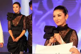 黄奕这么穿衣服真让人不好意思看，虽然感觉挺保守，但仍显身材图片