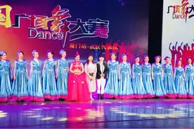 喜报！武汉“春之韵”舞蹈队荣获全国广场舞大赛一等奖图片