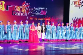 喜报！武汉“春之韵”舞蹈队荣获全国广场舞大赛一等奖图片