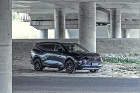 「首试」差异化挑战 | 上汽通用雪佛兰 开拓者图片