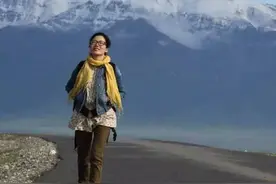 为何川藏线上的“穷游女”，各个长相漂亮，老司机却避而远之？图片