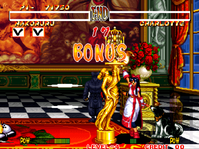 游戏首班车：街机游戏那些让人过敏的彩蛋，二十多年只打出来一次