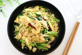 这两种食材，和金针菇是绝配，好吃到爆图片