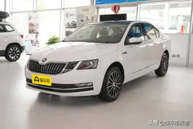 新车 | 售9.99万元起 2020款斯柯达明锐智行款上市图片