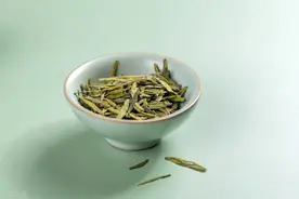 龙井茶的口感特点是怎么样的，随我细细道来图片