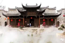 成龙的学馆拍了拍你~ 还认得闽西这个悄然巨变的名城吗？图片