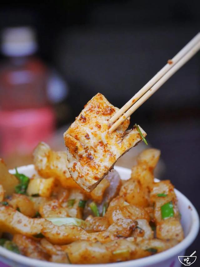 「十堰美食」等你下课,一起去吃垃圾啊