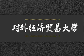 院校解析——对外经济贸易大学视频封面