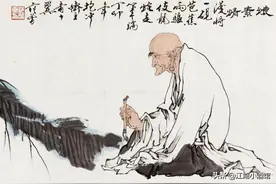 侠客故事之过去和尚图片