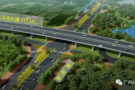总投资约21.5亿！从化这条省道要扩建，将升级为一级公路图片