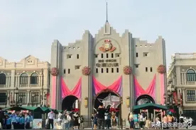 建业华谊电影小镇（图片）图片