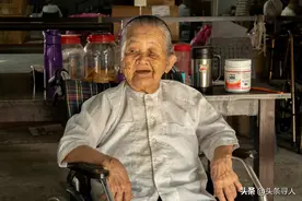 中马合作寻亲：马来西亚百岁老人颜（袁）杜娣孤寡一生，盼临终前找到中国亲人图片
