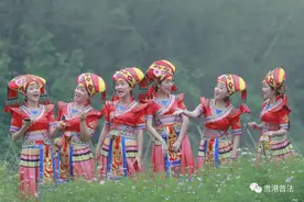 【法治三月三】唱响普法山歌·共建法治贵港图片