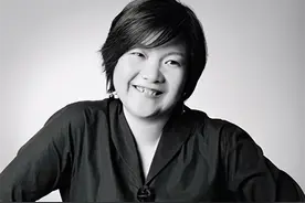 洪晃：看透上流社会本质，感情中保持理智，只做自己的名门痞女图片