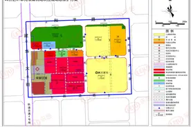 两大老厂区大变样!二环内700亩黄金地块规划已定 石家庄房价要涨？图片