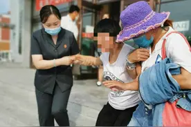 法庭故事：22岁残障女孩，谁来给她一个家？图片