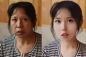 当心美颜相机“照出”心理问题图片