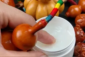 什么油盘文玩最合适？图片