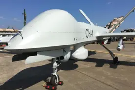 中国无人机被击落后，为何多国争相购买？沙特甚至引进生产线图片