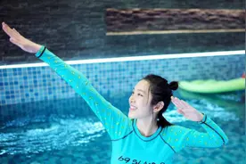听说孕期不能游泳？0-40周孕妈妈，如何制定孕期运动计划？图片