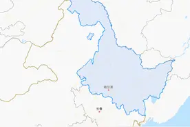 地图小知识：黑龙江省和北京市朝阳区都有飞地！图片