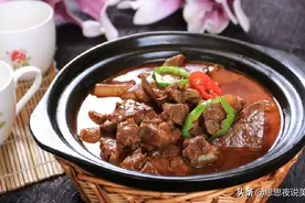 牛肉为什么炖不烂？学会3个技巧，20分钟软烂，鲜香入味，还不腥图片