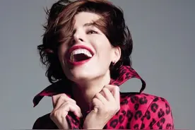 米拉·乔沃维奇｜全球时尚火辣女影星｜第10篇图片