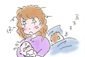 什么？生了娃后，男人家庭地位不保？图片