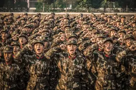 退伍季 | 感谢最好的青春，献给了军营图片