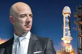 在未来，人人都可以“太空旅行”图片