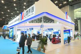今天，30余家世界500强企业齐聚太原，只为这场国家级煤炭展会图片
