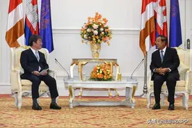 日本：希望尽早开通日本—柬埔寨直飞航班图片