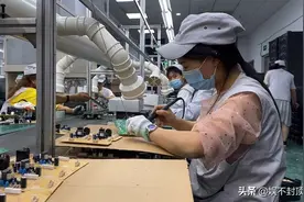 没进过电子厂不要紧，带你去工厂找最轻松的工作，全是经验和技巧图片