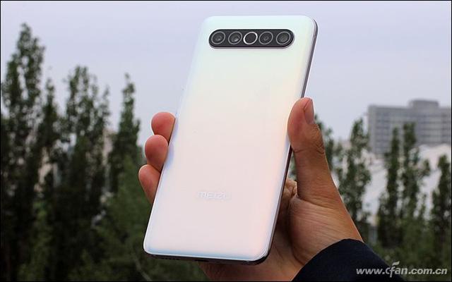 魅族 17评测：魅族的5G梦想从它开始