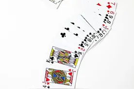 扑克牌中的历史知识，赌神必修课图片